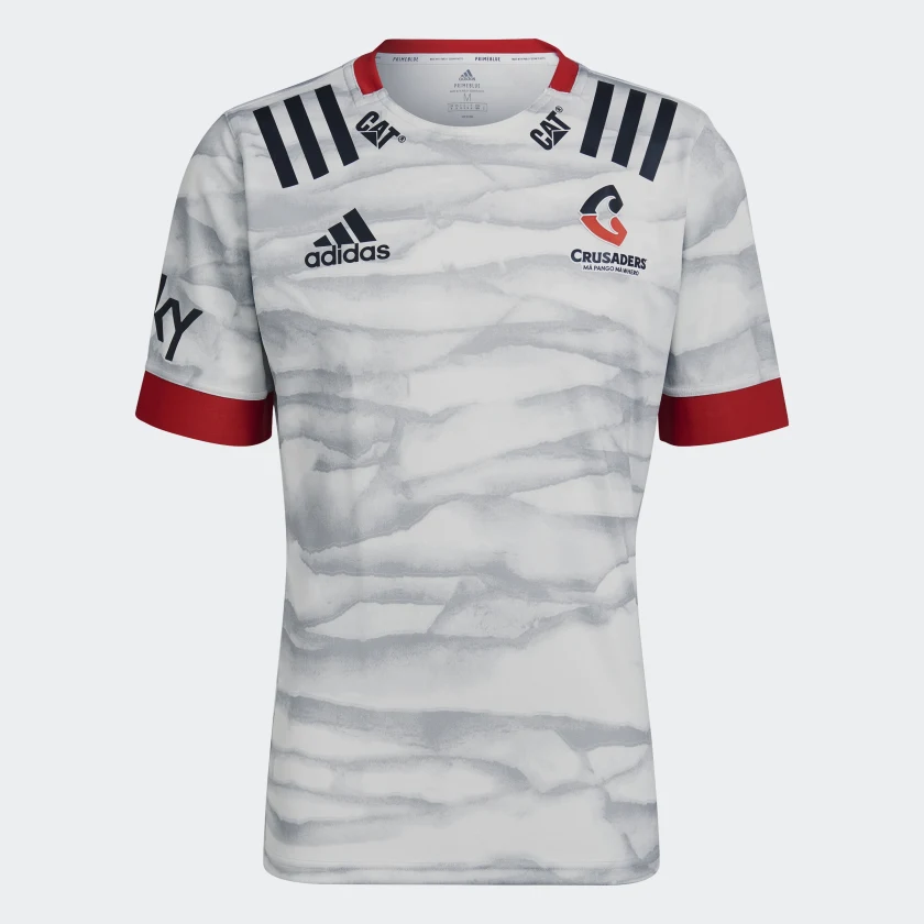 Adidas Crusaders Mens Alternate Rugby Shirt