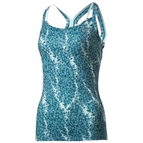 Puma Wt All Eyes On Me Tank Top Womens