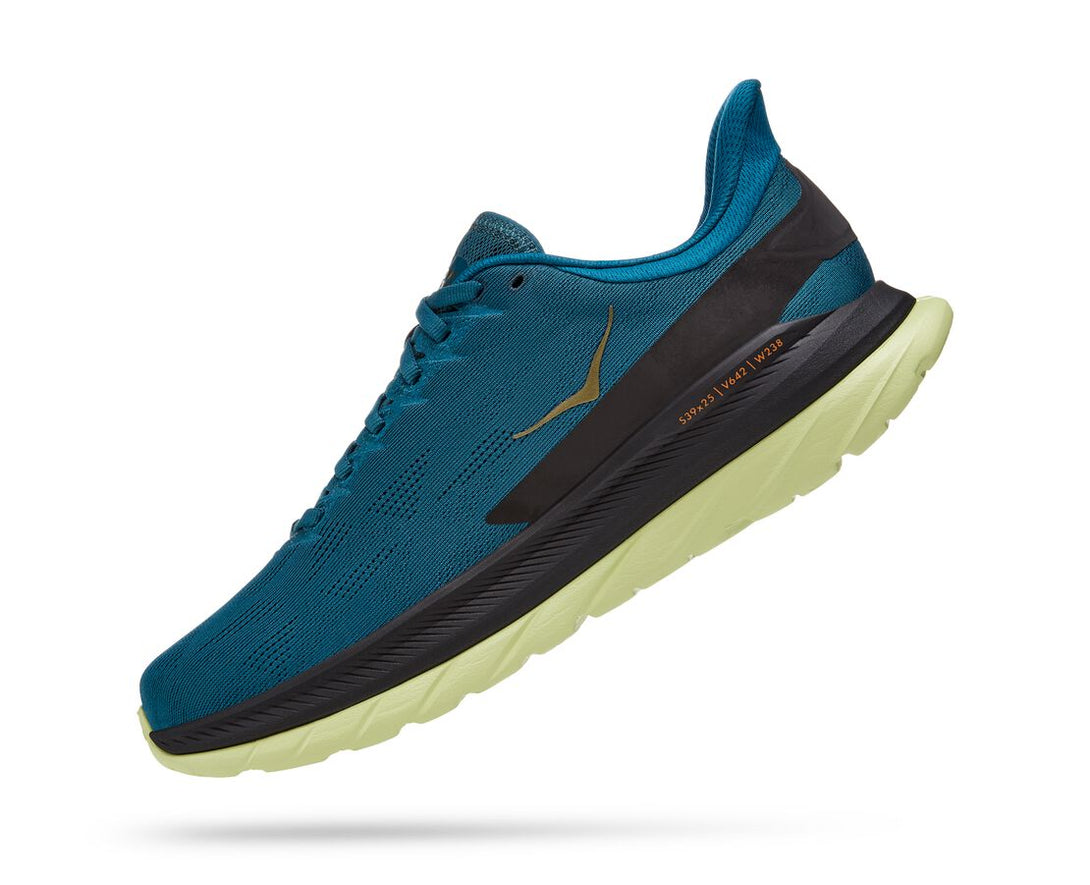 Hoka Mens Mach 4 Running Shoes