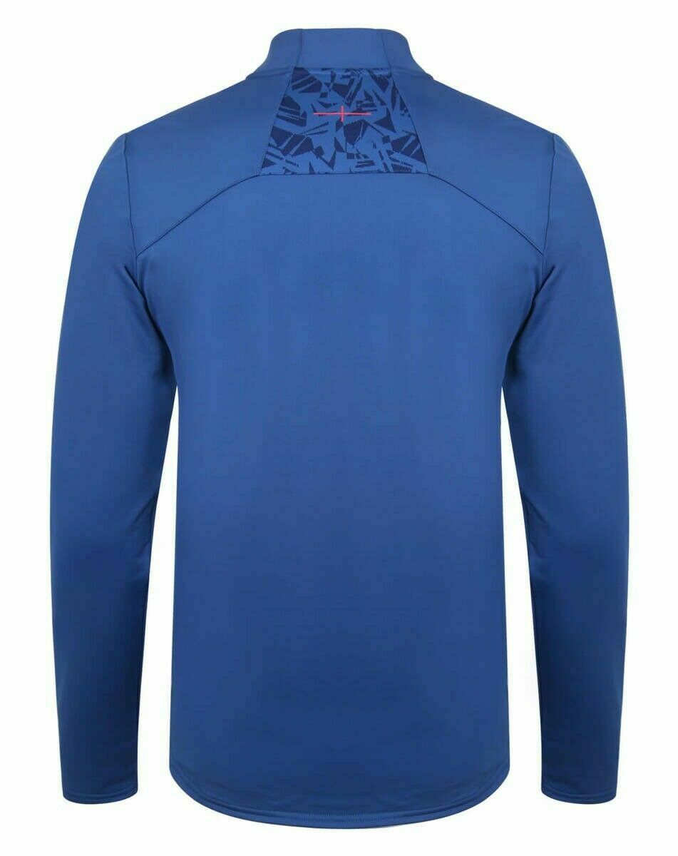 Umbro England Mens  Zip Top