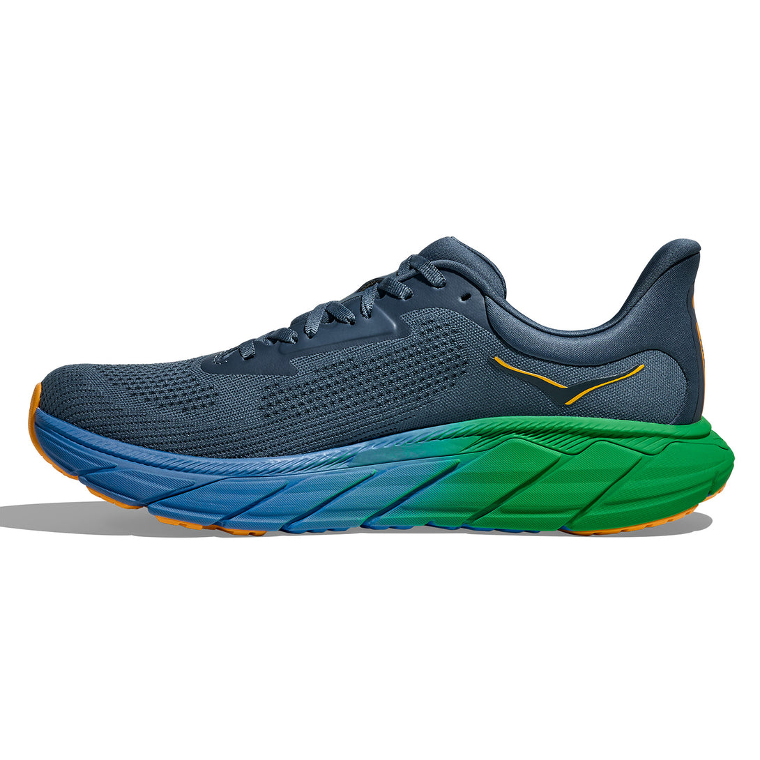 HOKA Arahi 7 Mens 2E Wide Road Running Shoes