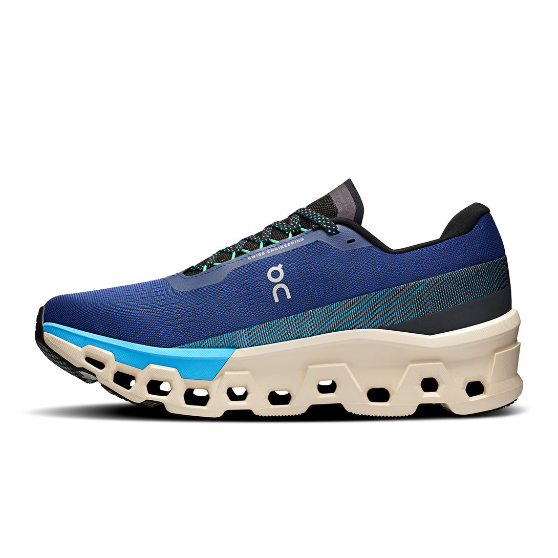 ON Cloudmonster 2 Mens Road Running Shoes