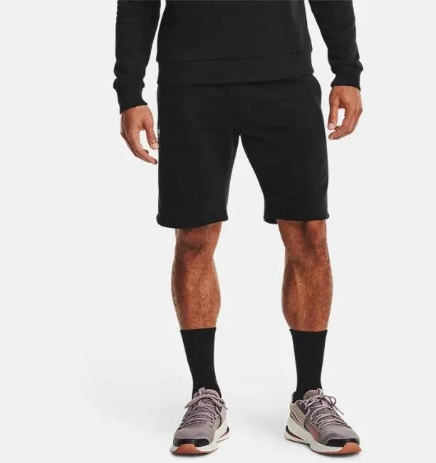 Under Armour Mens Rival Fleece Shorts