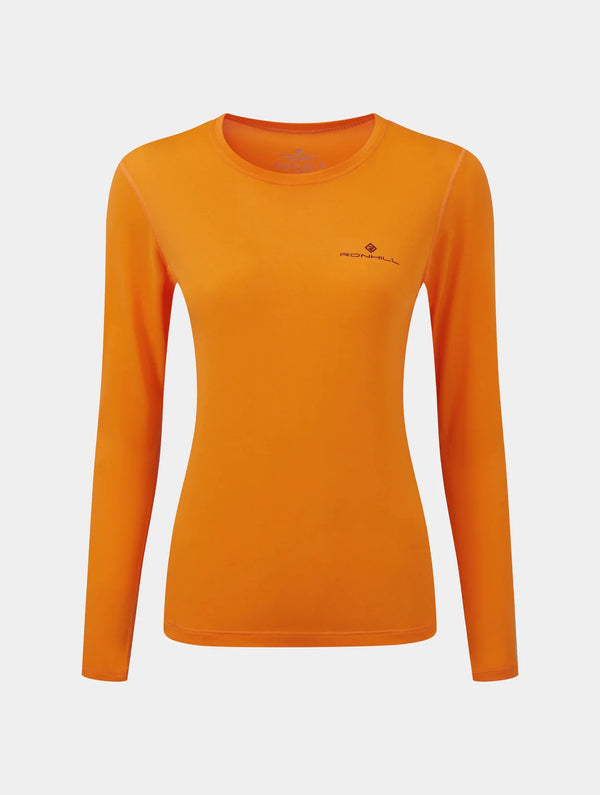 Ronhill Womens Core L/S T-shirt