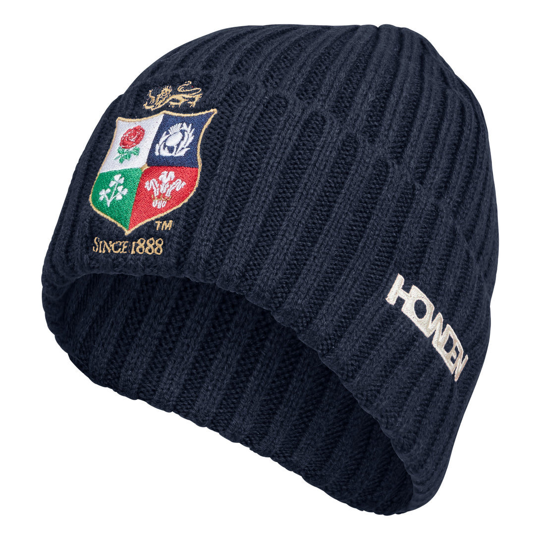 Canterbury British & Irish Lions 2025 Rugby Fleece Beanie