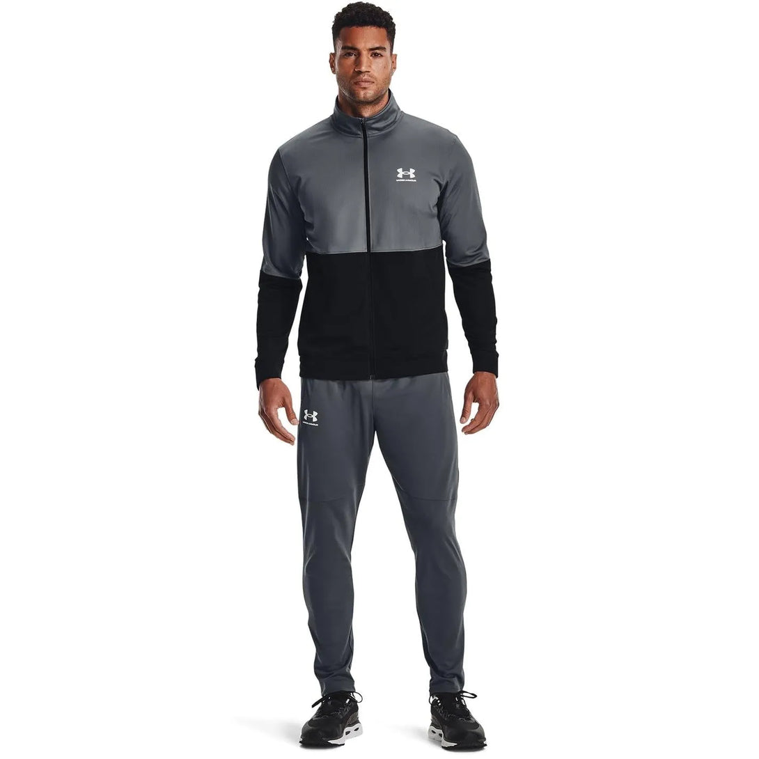 Under Armour Sportsstyle Pique Track Jacket