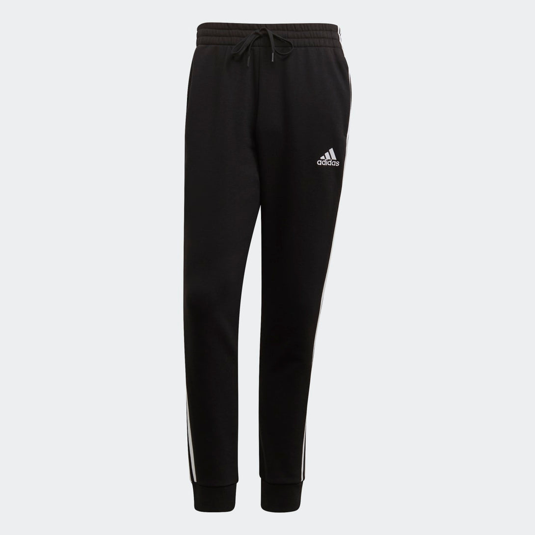 Adidas Mens Essentials Tapered Cuff Joggers