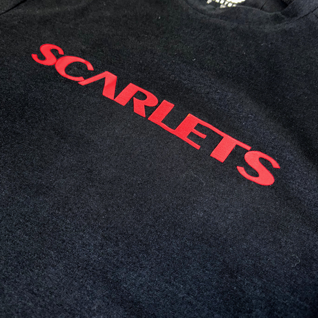 Castore Scarlets Rugby Mens T-Shirt