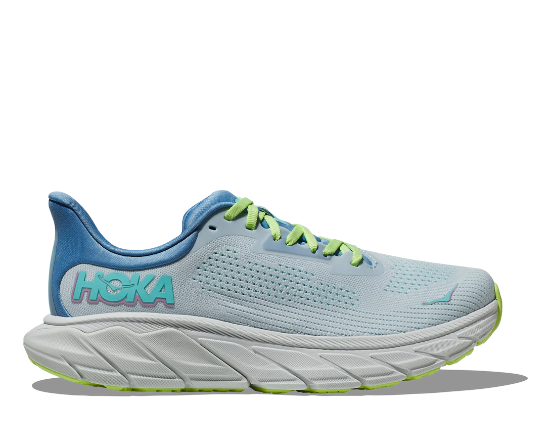 Hoka Arahi 7 Womens Wide Fit Running Shoes 