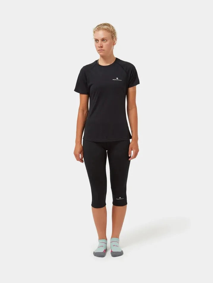 Ronhill Womens Core S/S Running T-Shirt