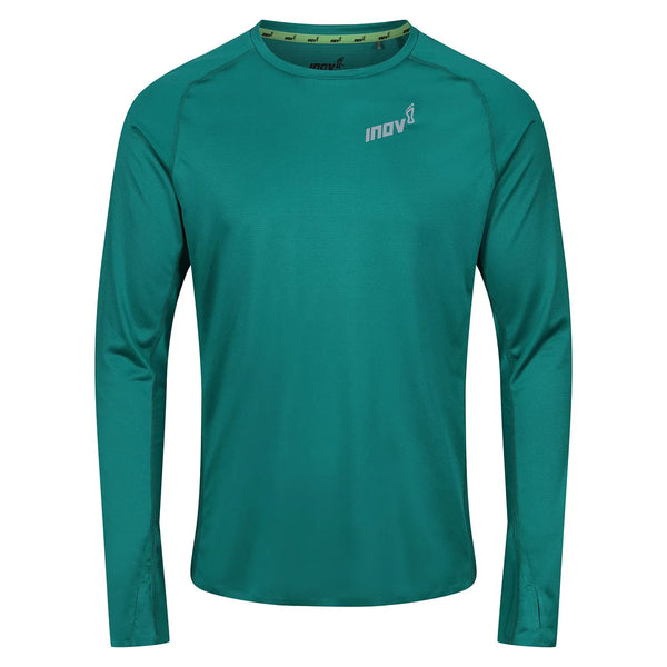 inov8 Mens Base Elite Long Sleeve Running T-Shirt