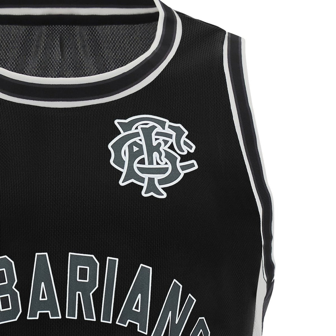 Macron Barbarians FC 23/24 Kids Training Basketball Vest