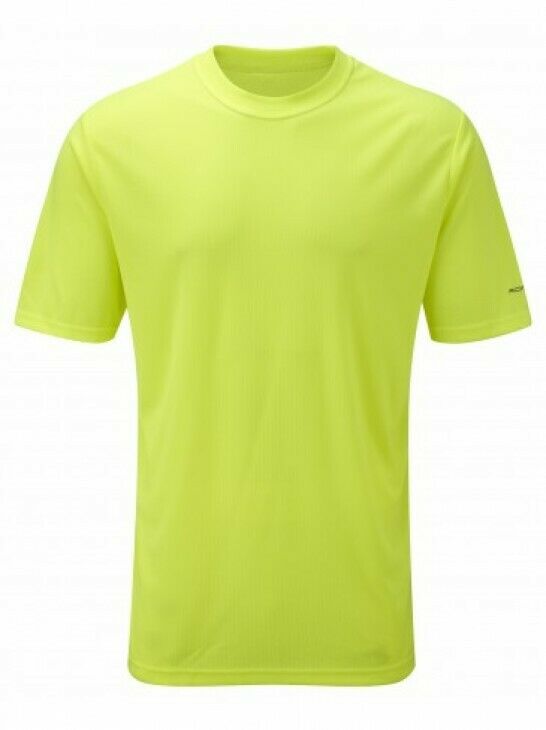 Ronhill Mens Everyday Plain Running T-Shirt