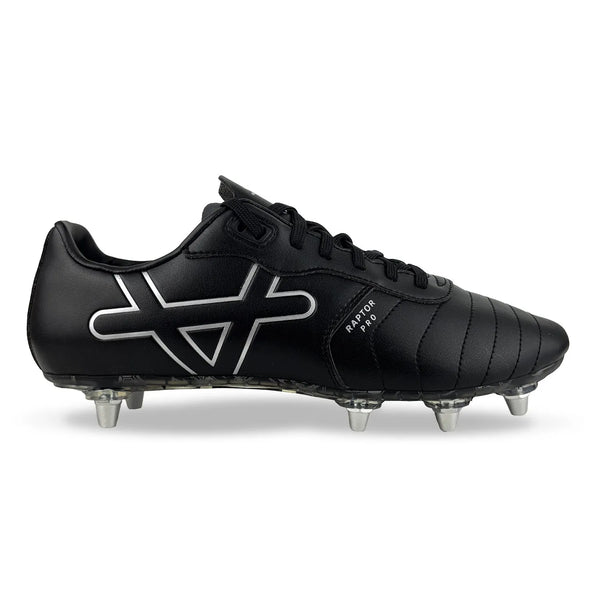 Oxen Raptor Pro 8 Stud Adults Soft Ground Rugby Boots