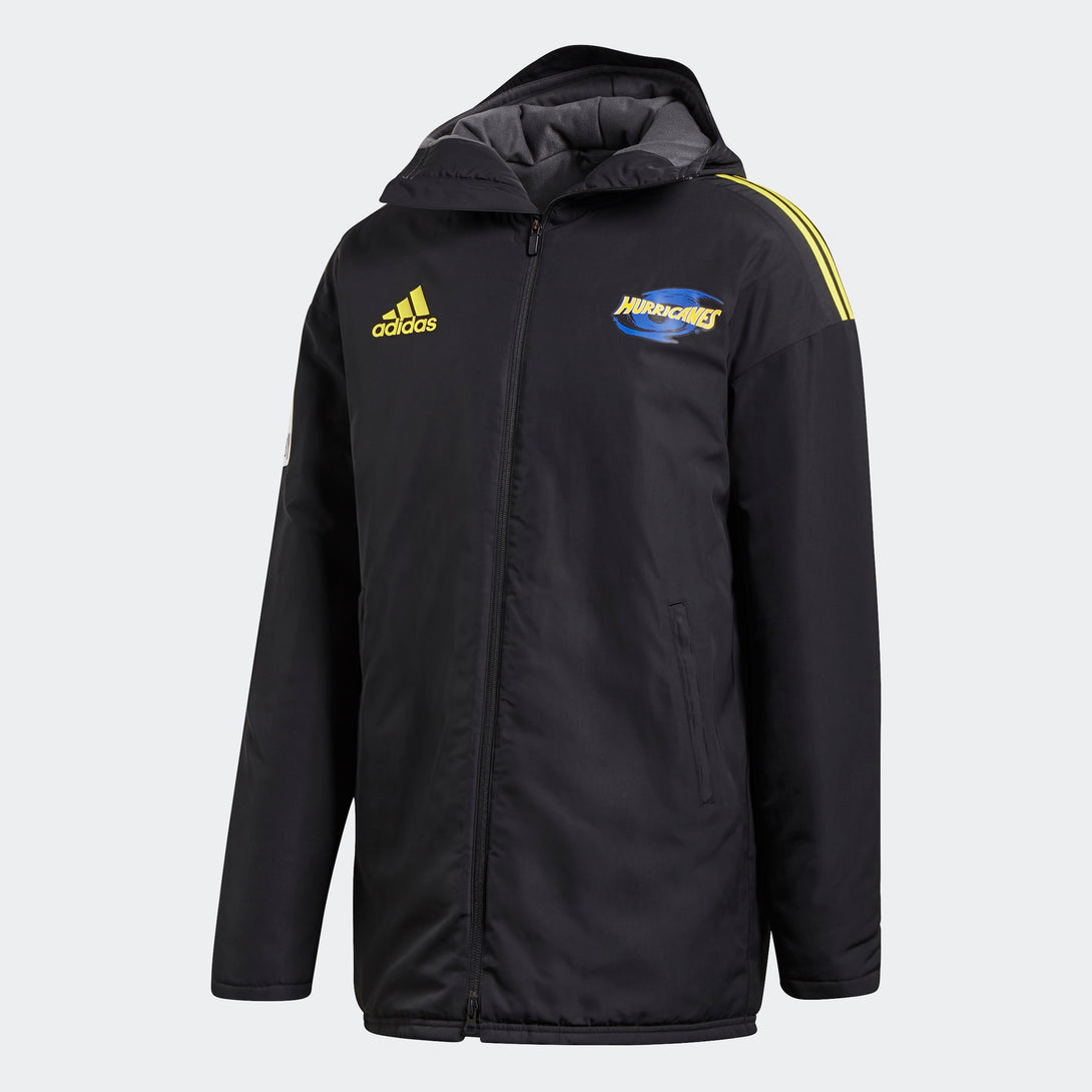 Adidas Hurricanes Mens Stadium Parka