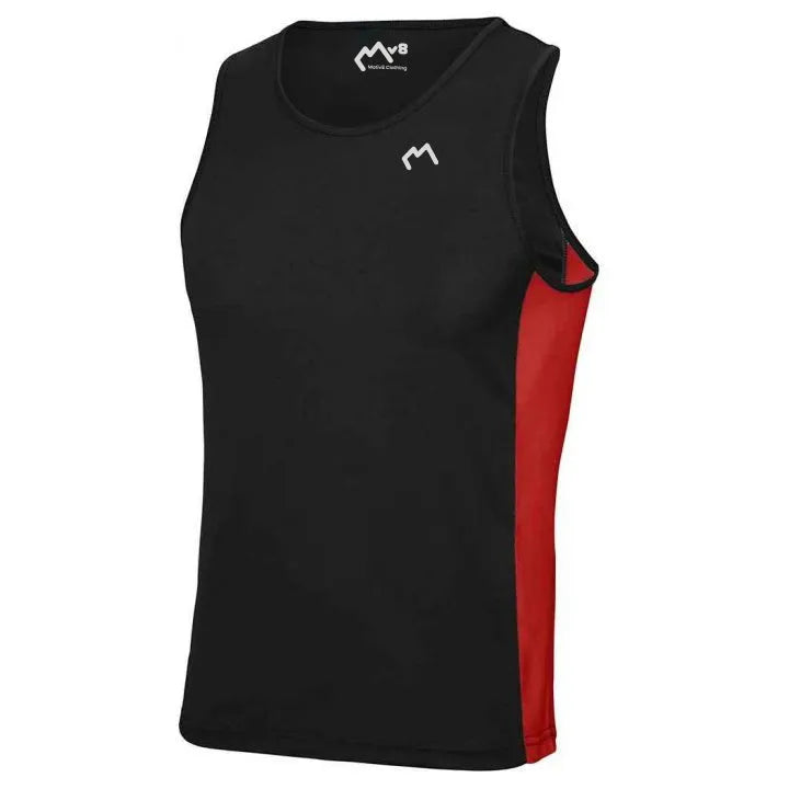 Motiv8 Mens Cool Contrast Vest 