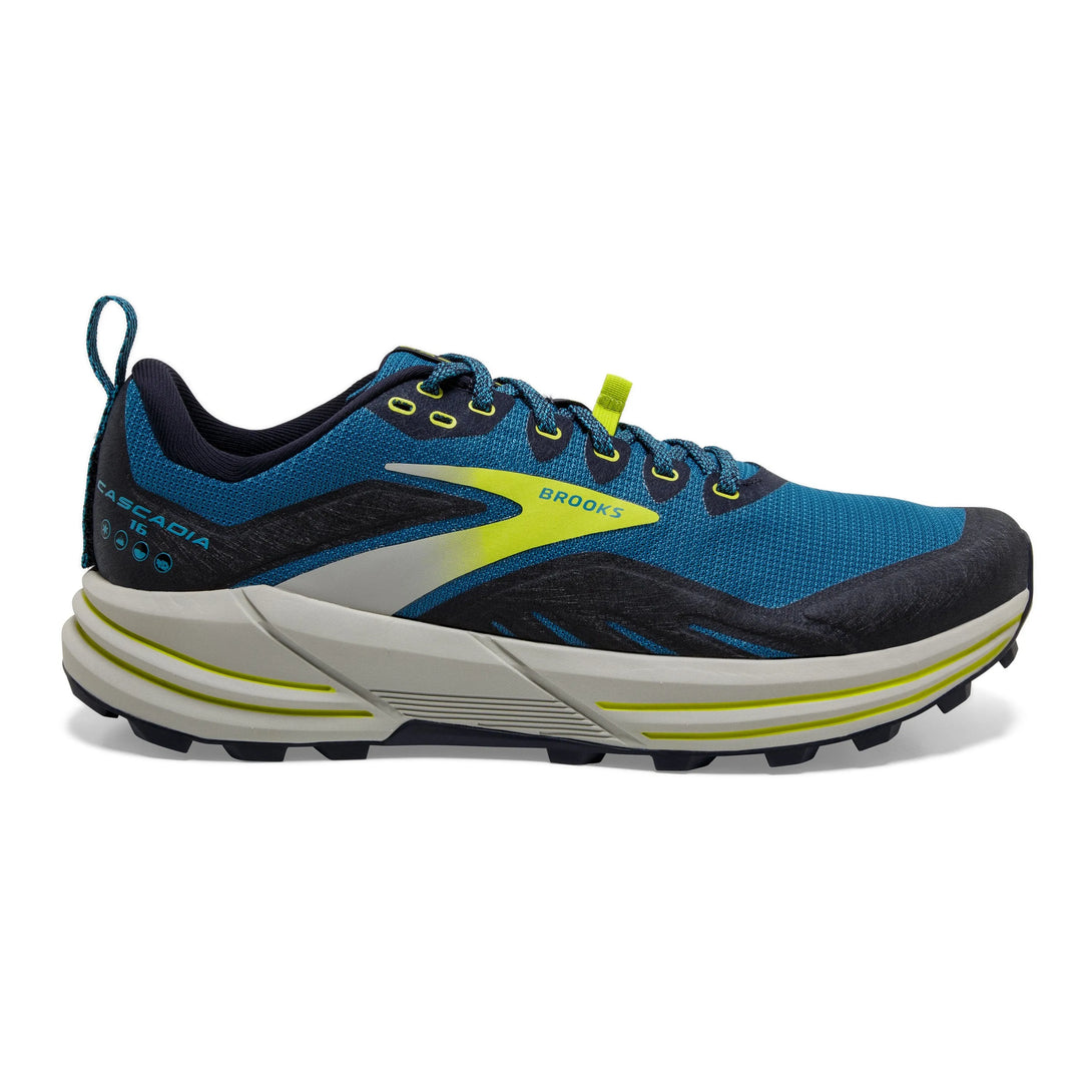 Brooks Cascadia 16 Mens Running Shoes