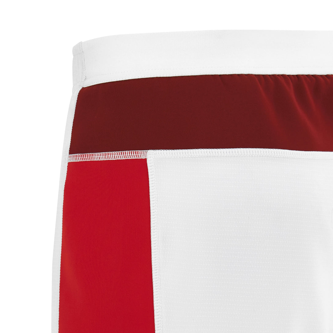 Macron Wales Rugby WRU 2024 Mens Home Shorts