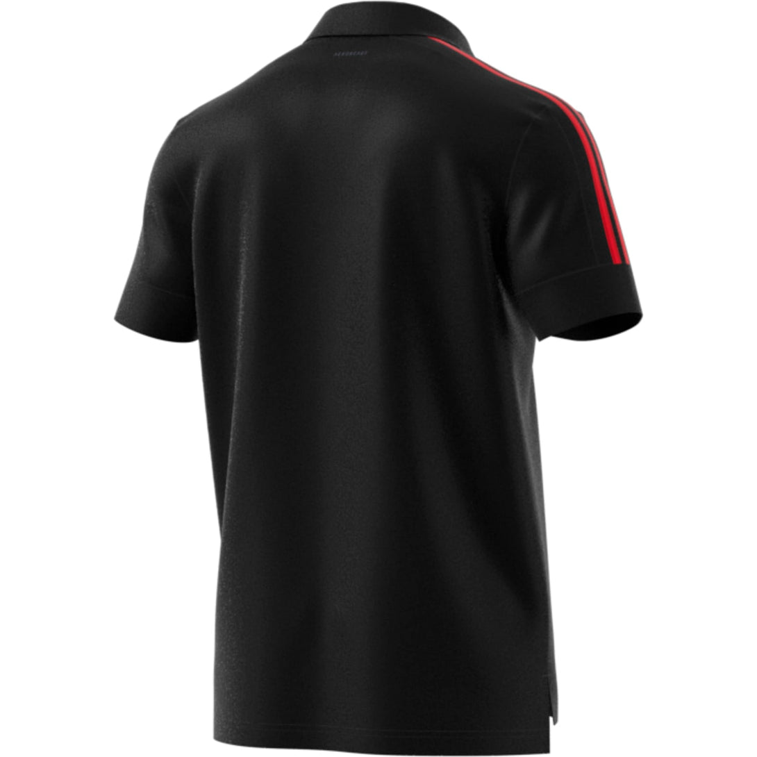 adidas Crusaders Super Rugby Mens Rugby Polo