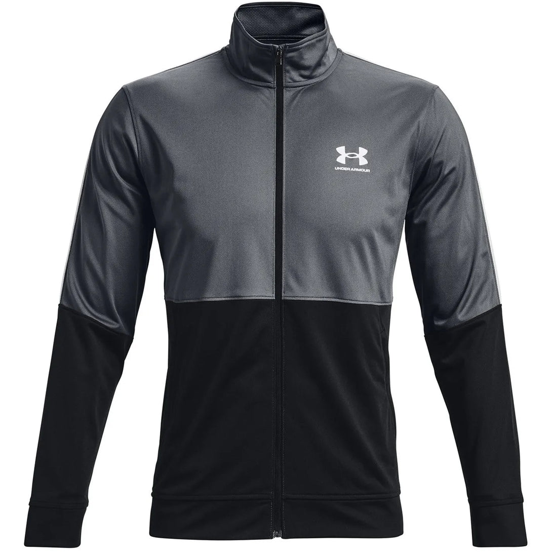 Under Armour Sportsstyle Pique Track Jacket