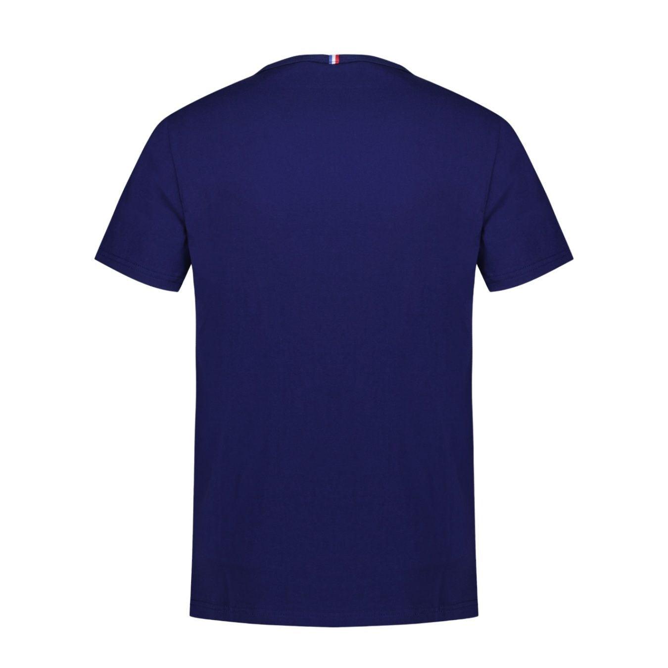 Le Coq Sportif France Mens No2 Fanwear T Shirt Rugby Heaven