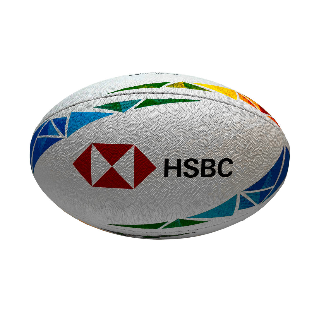 Gilbert HSBC World Rugby Sevens 7s Series Rugby Ball