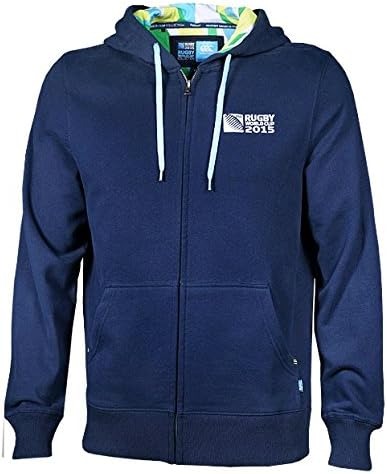 CCC Adults Rwc 2015 Ball Game Full Zip Hoodie