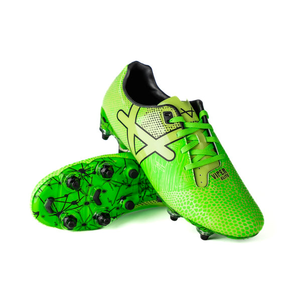 Oxen Viper Elite Kids Multi Ground Rugby Boots