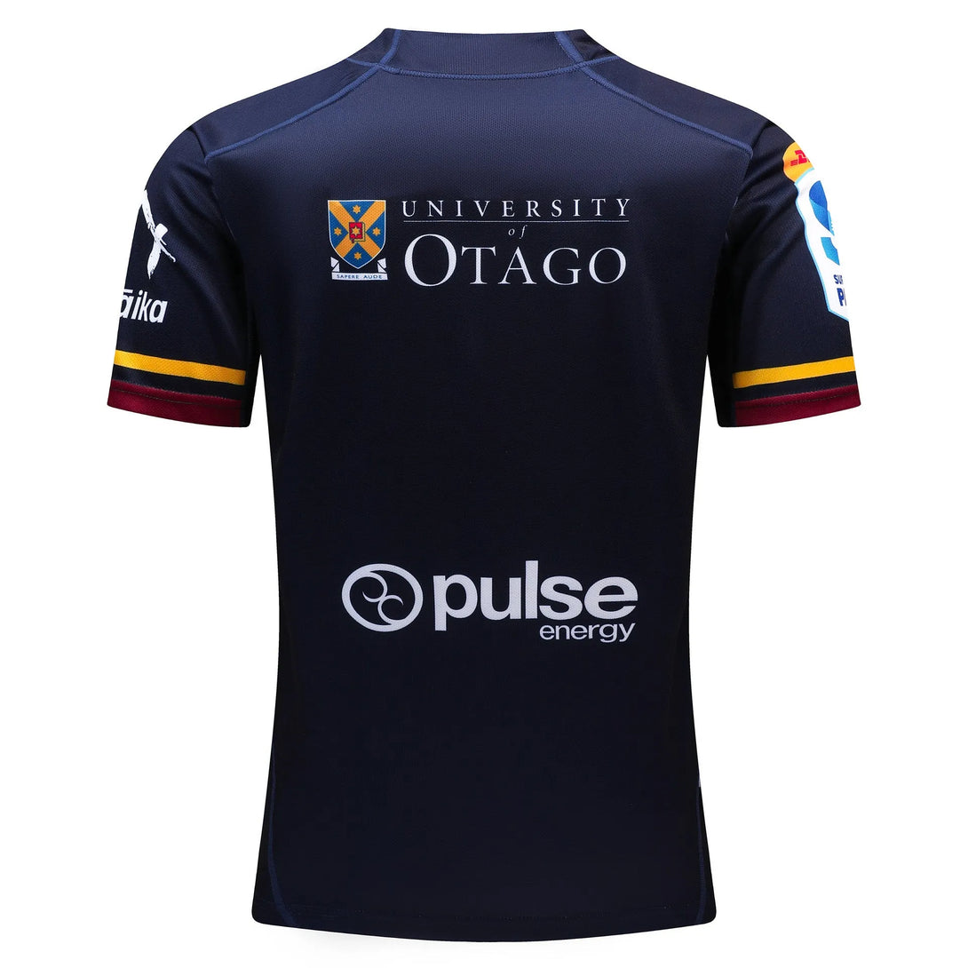 Classic Highlanders 2024 Super Rugby Adults Home Rugby Shirt