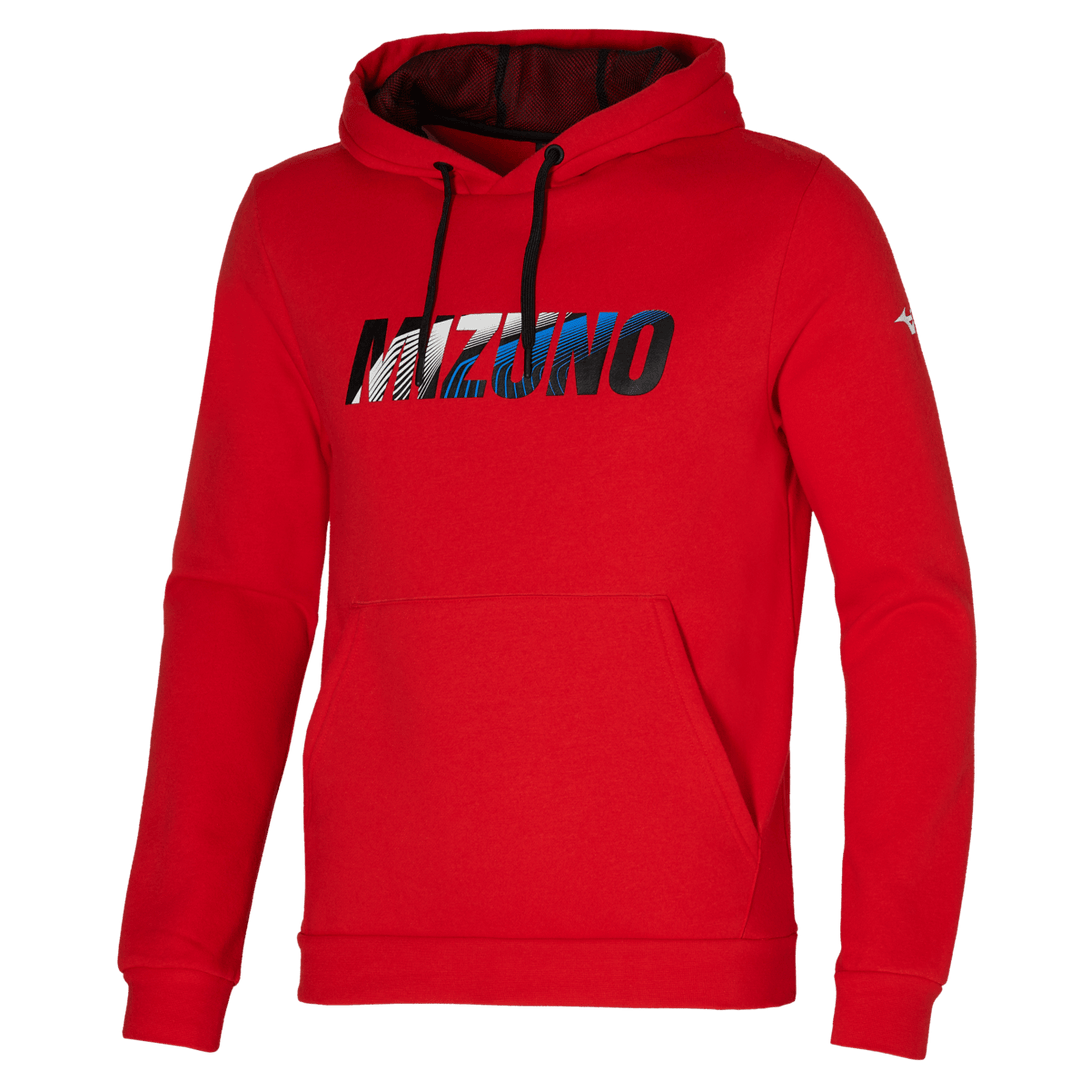 Mizuno Mens Hoodie 