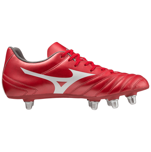 white mizuno rugby boots