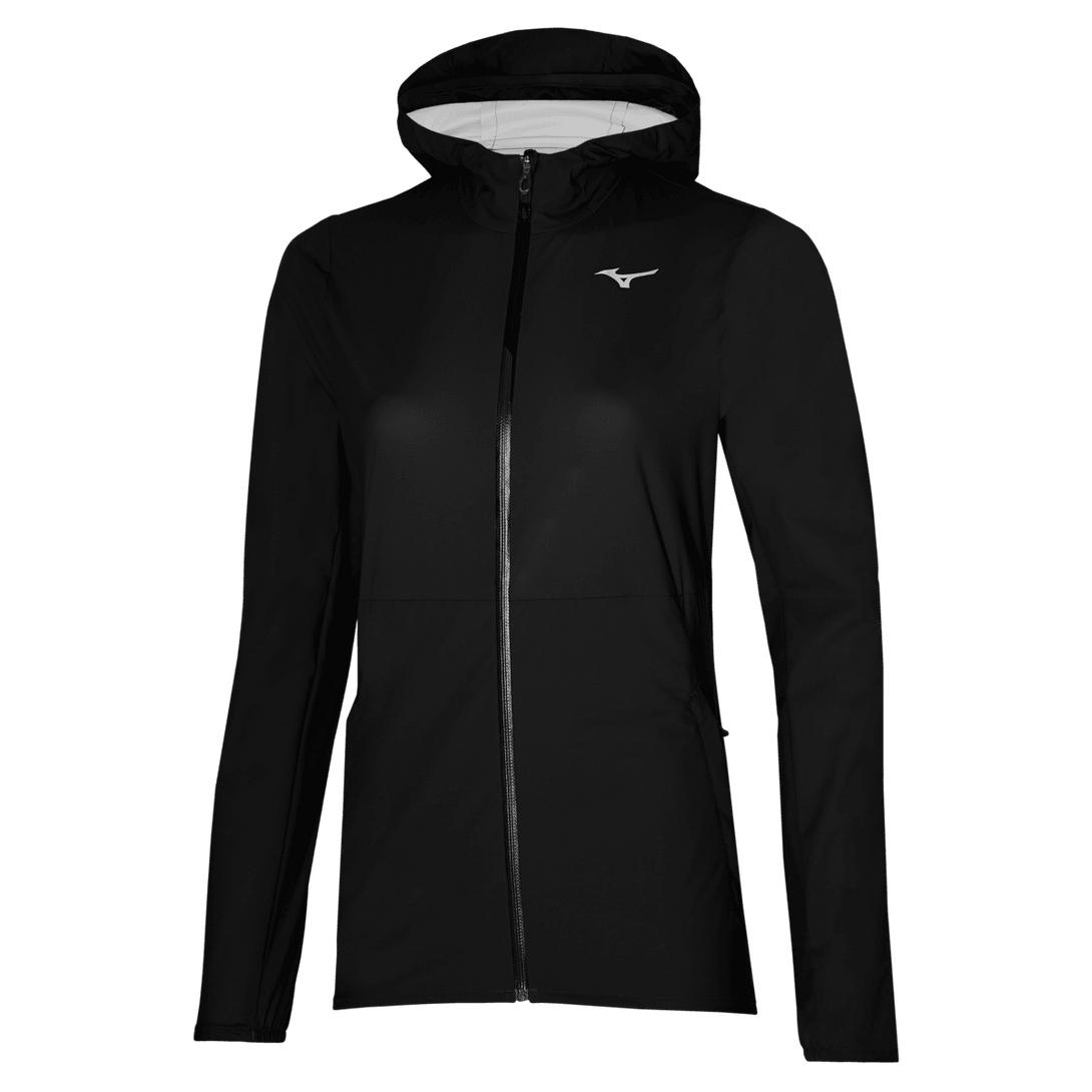 Mizuno Womens 20K ER Water-Resistant Jacket 