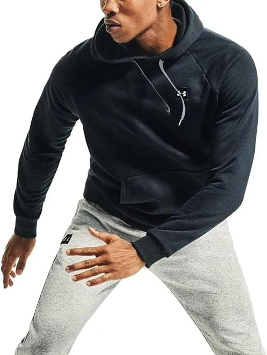 Under Armour Rival Pull Over Hoodie 