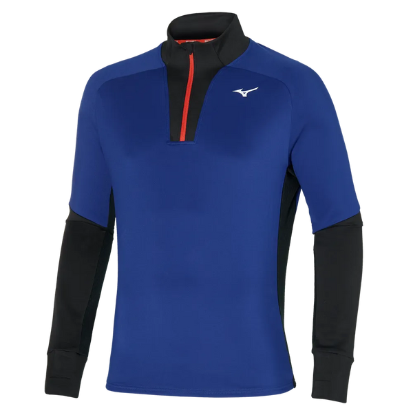 Mizuno Mens Warmalite Half Zip 