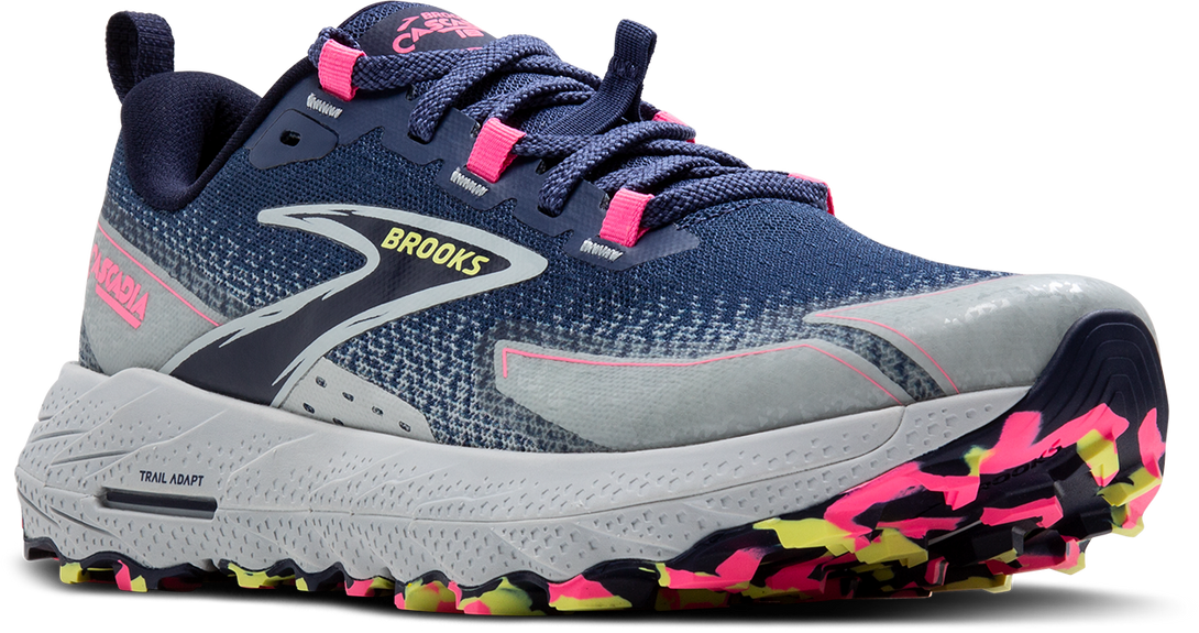 Brooks Cascadia 18 Womens Trail Running Shoes 