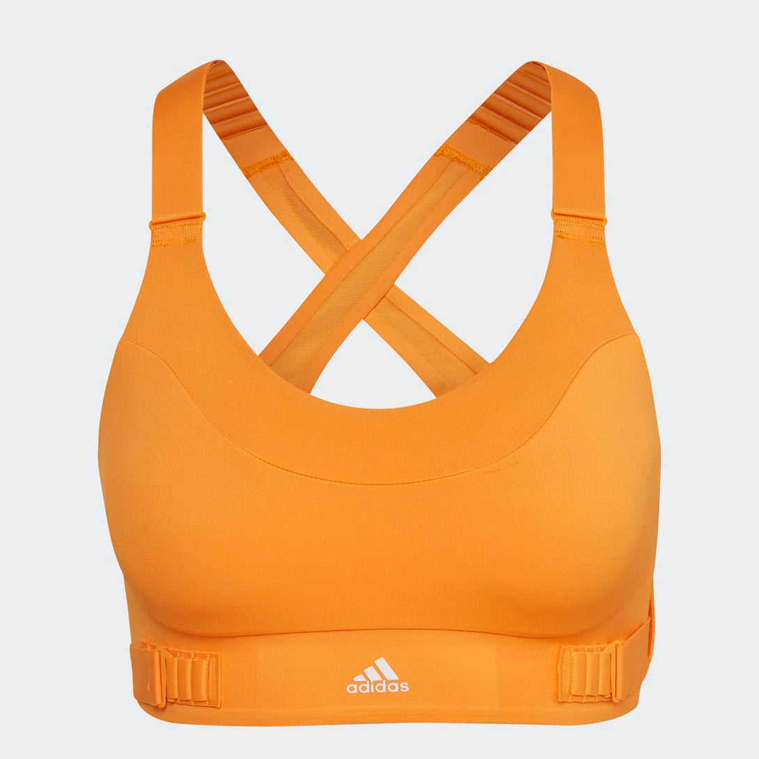 High support bra for women adidas FastImpact Luxe Run GT - adidas - Brands  - Handball wear