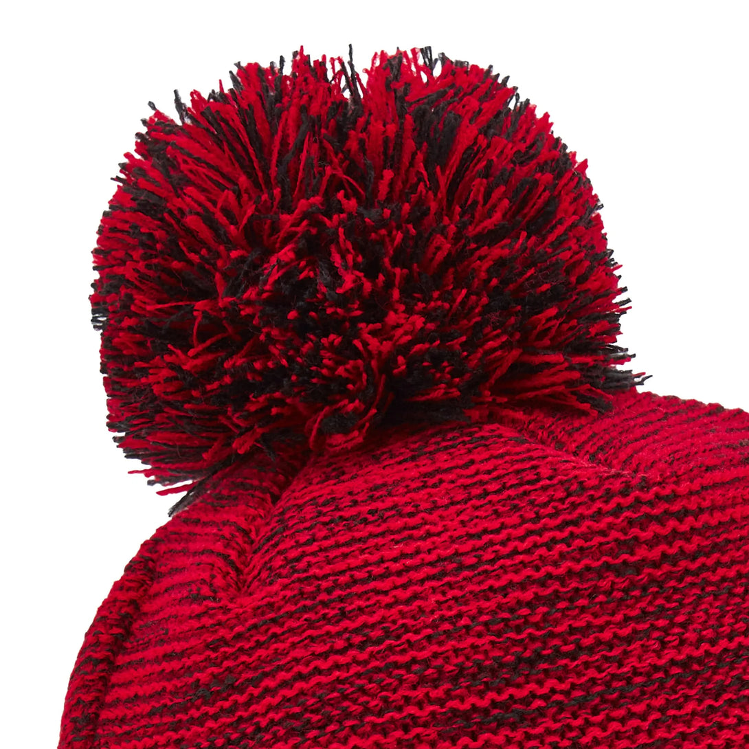 Macron Wales WRU 2024/25 Pom Pom Beanie