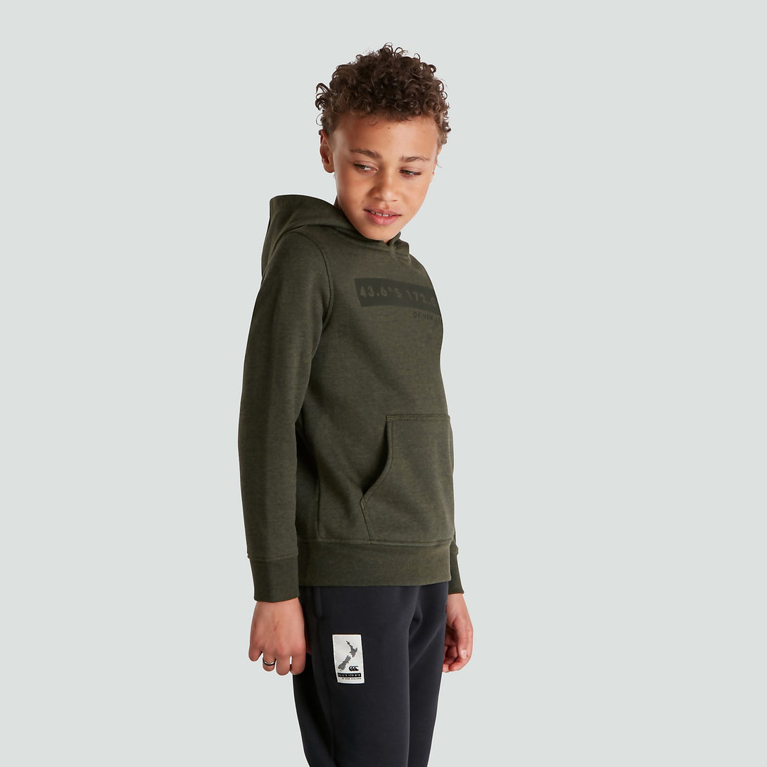 Canterbury Kids Over Head Hoody