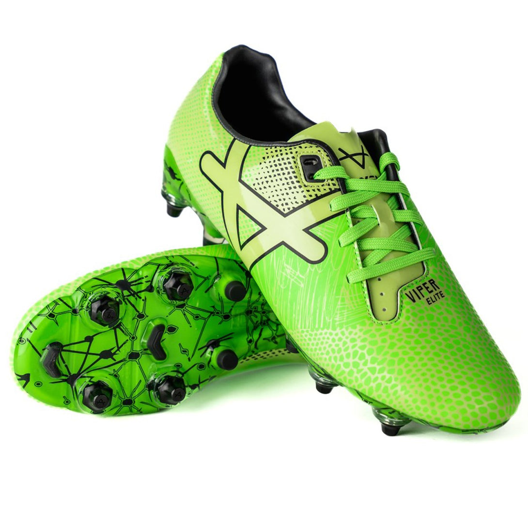 Oxen Viper Elite Adults Multi Ground Rugby Boots