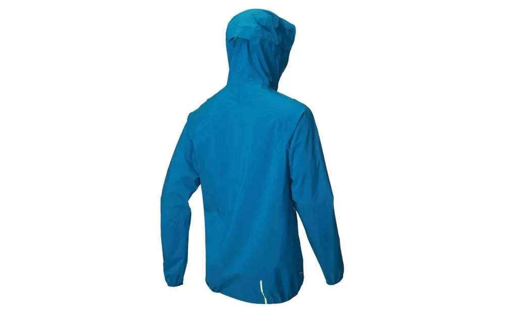 inov8 Mens Stormshell Full zip Running Jacket