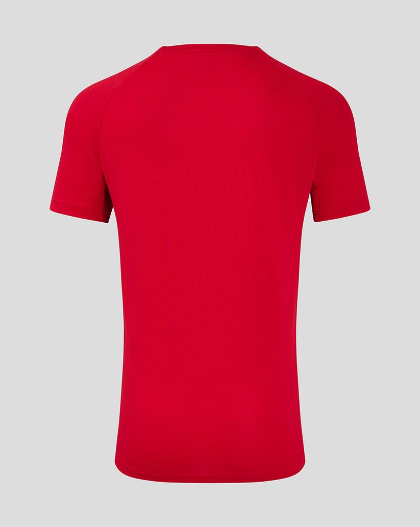 Castore Scarlets Rise Pro Players Short Sleeve T-Shirt