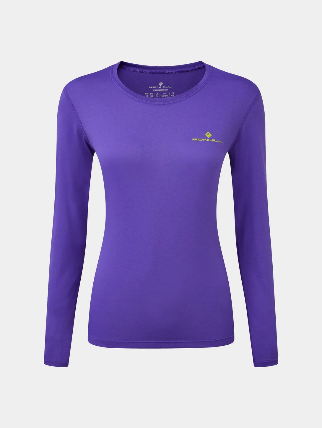 Ronhill Womens Core LS Running T-Shirt