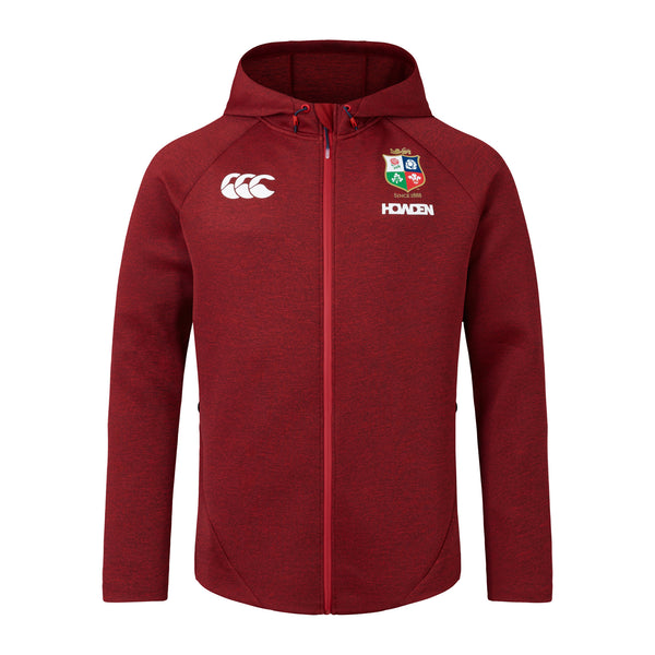 Canterbury British & Irish Lions 2025 Mens Everest Rugby Hoodie