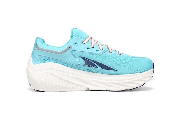 Altra Via Olympus Womens Running Shoe Blue AL0A82CR4441