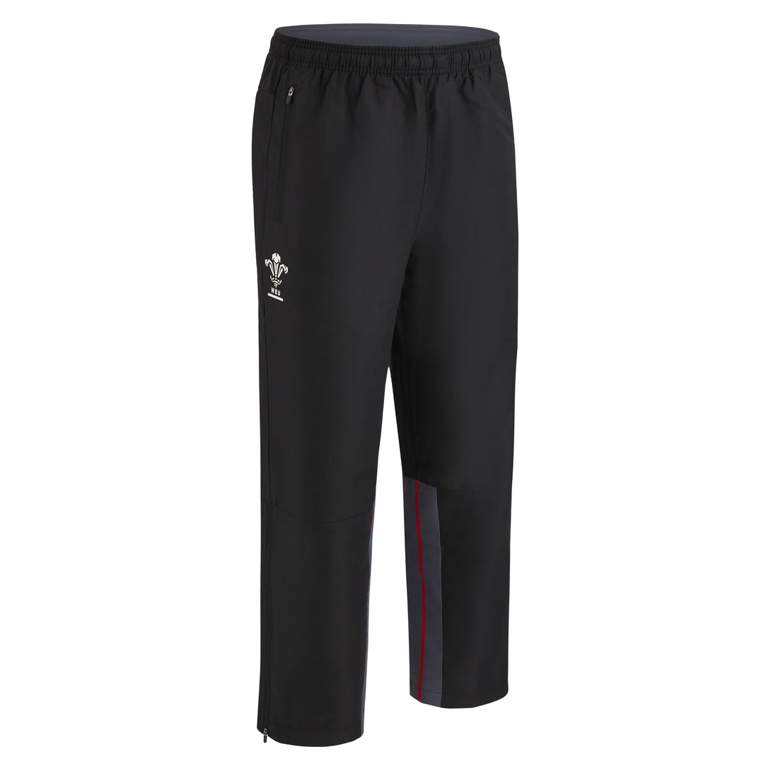 Macron Wales WRU Mens Rugby Travel Pants