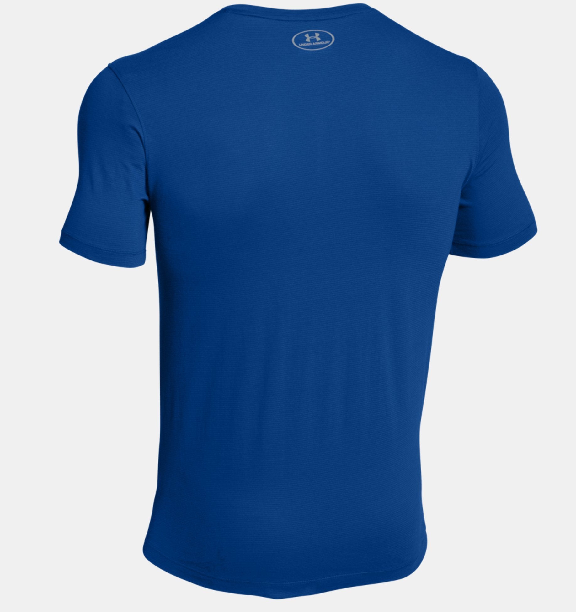 Men's under armour charged cotton t shirt hotsell