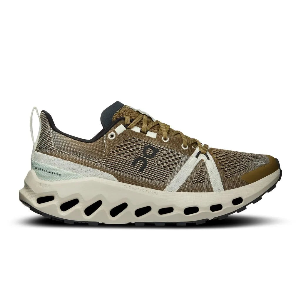 On Cloudsurfer Trail Womens Running Shoes