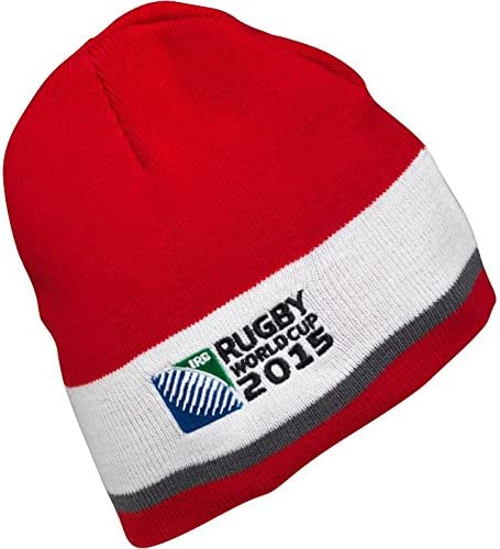 Rugby World Cup 2015 Wales WRU Beanie Hat