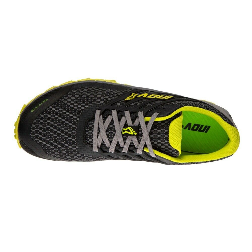 inov8 Mens Trailtalon 290 Running Shoes