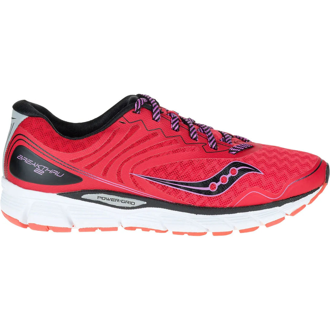 Saucony Breakthru 2 Womens Trainers Ss16